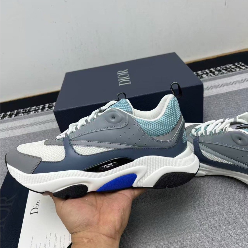 Dior B22 Trainer - Picture 4 of 6